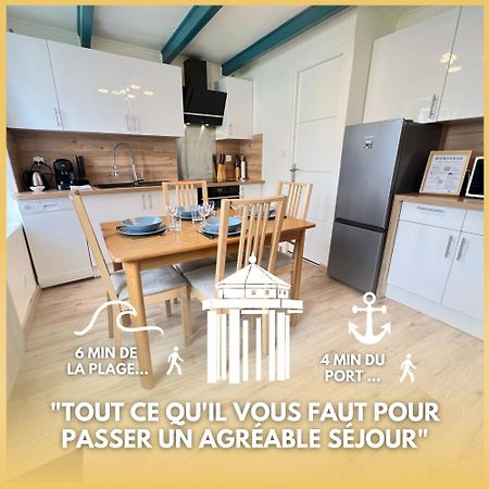 Le Phare Du Bout Du Monde - Logement Proche Du Port La Flotte Exterior foto